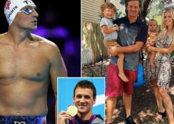 Divorci i kushton; ish-notari amerikan detyrohet të shesë tre medalje të arta olimpike për 400 mijë euro.