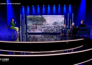 "Do të kishte pasur masakër", audioregistrimi i “21 Janarit”, Hoxha në Top Story: Komandanti i Gardës kishte nën kontroll situatën, urdhri u dha për…