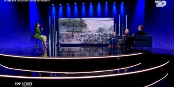 "Do të kishte pasur masakër", audioregistrimi i “21 Janarit”, Hoxha në Top Story: Komandanti i Gardës kishte nën kontroll situatën, urdhri u dha për…