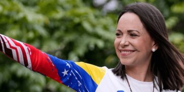 “Do të rikthehem në Venezuelë sa më shpejt”/ Liderja e opozitës shpreh falënderime për Trumpin: 3 janari do të mbetet në histori si dita kur…