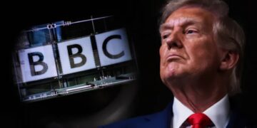 Dokumentari Panorama i BBC-së kërkon të përmbysë padinë prej 5 miliardë dollarësh që Donald Trump ka ngritur për shpifje.