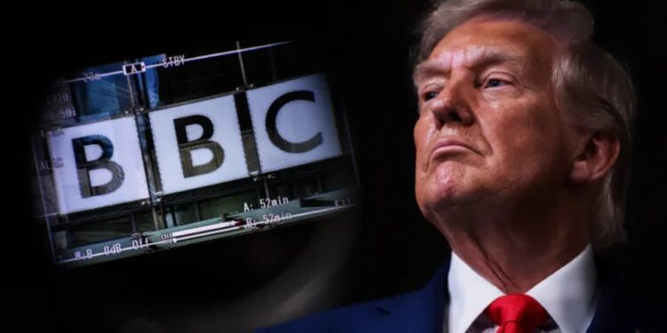 Dokumentari Panorama i BBC-së kërkon të përmbysë padinë prej 5 miliardë dollarësh që Donald Trump ka ngritur për shpifje.