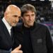 Drejt përballjes Juventus-Napoli/ Spalletti përballet me Conte, ‘të kaltërit’ udhëheqin me 1-0.