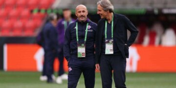 Drejtori i përgjithshëm i Fiorentinës, Ferrari: Së shpejti do të emërohet një trajner i ri, mbijetesa është në horizont.