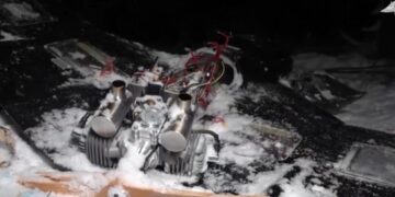 Dron mbi rezidencën e Presidentit Putin, Moska i transmeton SHBA-së të dhënat e fluturimit.