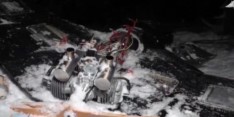 Dron mbi rezidencën e Presidentit Putin, Moska i transmeton SHBA-së të dhënat e fluturimit.