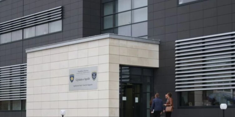 Dyshime për përfshirje në vrasjen e Liridona Ademaj, Apeli redukton dënimin për tregtarin e armëve.