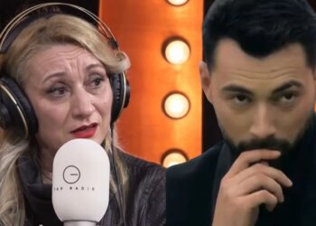 E emocionuar, nëna e Angelo Harunit flet për ish-partneren dhe marrëdhënien e “toksike”: Nuk më lidhte, kisha dyshimet e mia. E vërteta është që…