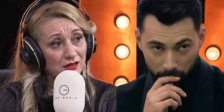 E emocionuar, nëna e Angelo Harunit flet për ish-partneren dhe marrëdhënien e “toksike”: Nuk më lidhte, kisha dyshimet e mia. E vërteta është që…