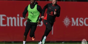 E papritur, Milani e humb sulmuesin e ri, që do të mungojë më shumë se një muaj në fushë.