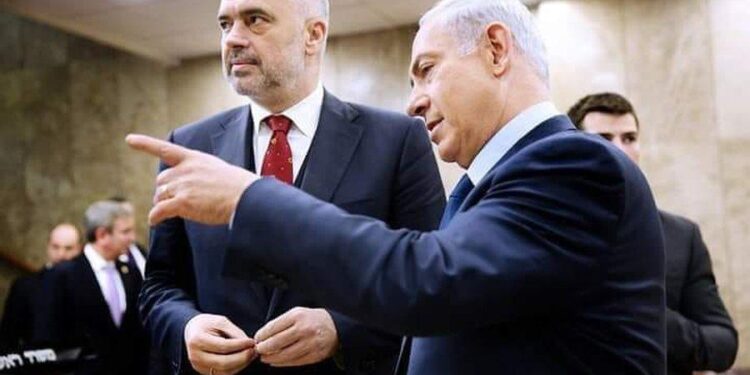 Edi Rama udhëton në Izrael: takimi me Netanyahun dhe fjalimi në Parlament përcaktojnë axhendën e vizitës