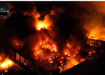 Eksplozion në një fabrikë droge në Kolumbi, 9 të vdekur dhe 10 të plagosur