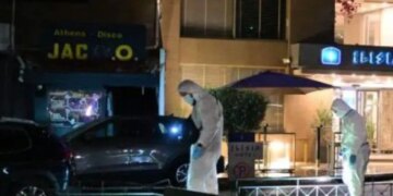 Eksploziv mbi diskon në Greqi/ Arrestohen dy vëllezër nga Tirana, rethana e rastit: Më ofruan 5 mijë euro për të vendosur bombën