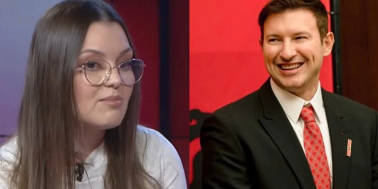 Emira Selimi: Denion Meidani, Ambasadori i Vetëm që është Pranë shqiptarëve në Manastir çdo Ditë