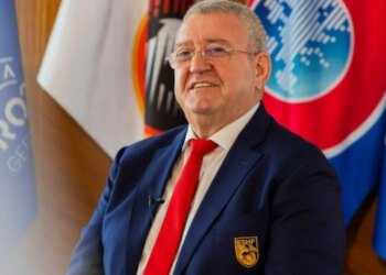 Emrat zyrtarizohen: Armand Duka shpallet i vetmi kandidat për president të FSHF-së.