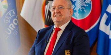 Emrat zyrtarizohen: Armand Duka shpallet i vetmi kandidat për president të FSHF-së.