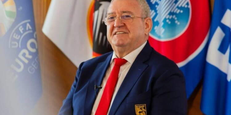 Emrat zyrtarizohen: Armand Duka shpallet i vetmi kandidat për president të FSHF-së.