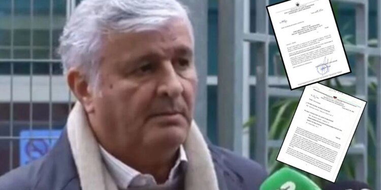 Ergys Agasi në mënyrë formale ankohet për mospranimin e dosjes hetimore nga SPAK, ndërsa ILD ka regjistruar kërkesën e avokatit Maks Haxhia.