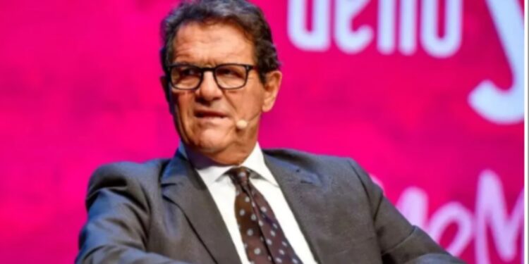 Fabio Capello shprehet se Milani, pa karakter, do të ketë vështirësi për të arritur nivelin e Interit.