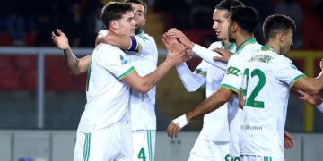 Ferguson dhe Dovbyk përfitojnë nga Gasperini, Roma triumfon ndaj Lecces së Ylber Ramadanit në Serie A.