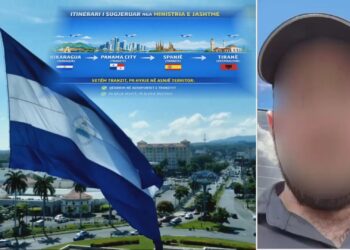 Fiks Fare: Shqiptari izoluar në Nikaragua, diplomatët merren vetëm me dokumente ndërsa nuk ndërmerren veprime.