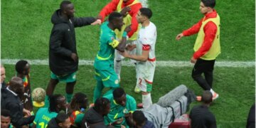 Finalja e Kupës së Kombeve, MARCA: 22 minutat më të turpshme në historinë e futbollit modern.