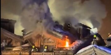 Flakë në një hotel të shtrenjtë në Alpet Franceze, 270 persona evakuohen.