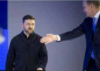 “Flet më shumë se sa vepron”/ Zelensky kritikon ashpër Europën dhe SHBA-në për kompanitë që furnizojnë me raketa Rusinë: Na kanë thënë të…