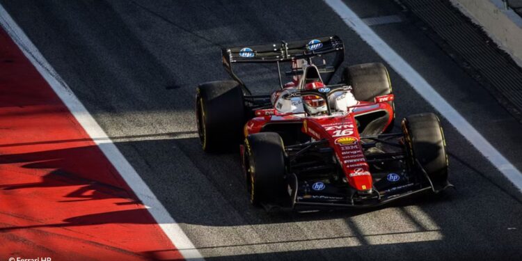 Formula 1: Hamilton dhe Leclerc të kënaqur me performancën e Ferrarit, e cila ofroi një fillim të qëndrueshëm, duke na mundësuar të nxjerrim shumë mësime.