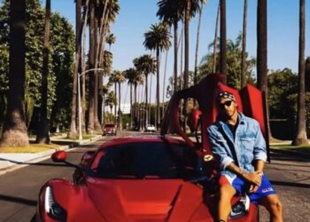 Formula 1: Histori e Lewis Hamilton dhe makinave të tij me një vlerë prej 15 milionë eurosh (para shitjes)