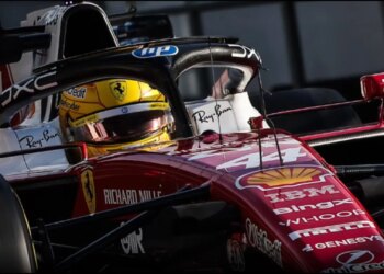 Formula 1: Testet e Barcelonës përfundojnë, Hamilton dhe Ferrari regjistrojnë kohën më të shpejtë të të gjithëve.