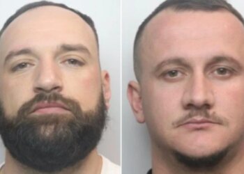 Foto/ Dënohen djemtë nga Kukësi të Liverpulit, droga iu transportohej me avion nga Meksika.