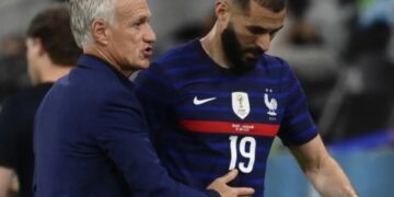 Franca, Deschamps dështon në përballjen ligjore me gazetarin lidhur me largimin e Benzema para Botërorit 2022.