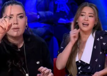 Françeska dhe motra e Keijsit në 'Fan Club': Debat i tensionuar, 'Mashtruese je ti, atë gishtin...'