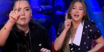 Françeska dhe motra e Keijsit në 'Fan Club': Debat i tensionuar, 'Mashtruese je ti, atë gishtin...'