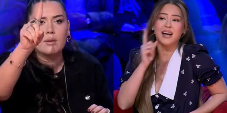 Françeska dhe motra e Keijsit në 'Fan Club': Debat i tensionuar, 'Mashtruese je ti, atë gishtin...'