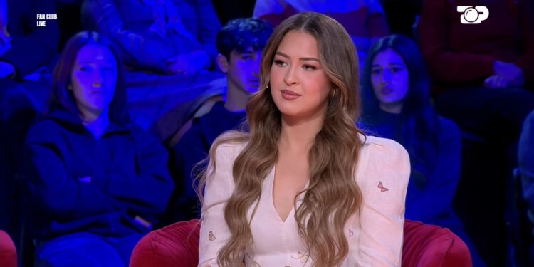 Françeska zbulohet: Gruaja e Mirit ka lënë një koment në videon me Selin.