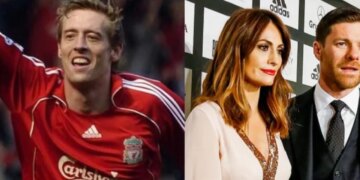 “Gabimi” i Crouch në Liverpool, që e bëri të qeshur… u dashurua me bashkëshorten e Alonsos