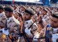 Garda Revolucionare e Iranit shpallet si organizatë terroriste, ministri i Jashtëm i Iranit e cilëson këtë si një gabim të madh strategjik.