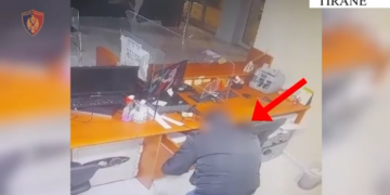 Gjashtë vjedhje në dy ditë, arrestohet ‘skifteri’ në Tiranë.