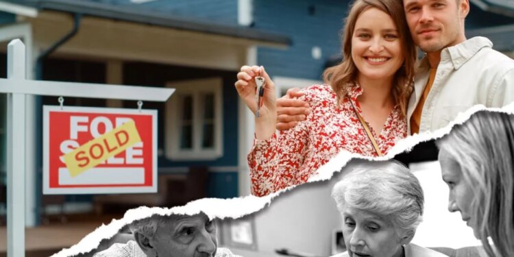 Gjenerata Z po braktis aspiratat për të zotëruar një shtëpi?