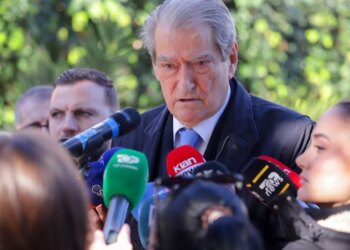 Gjykata Kushtetuese miraton arrestin shtëpiak, Berisha: Ky vendim ka edhe pasoja në aktualitet.