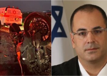 Gjyqtari që merrej me rastin e Netanyahut humb jetën në një aksident, policia fillon hetimet.