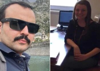 Gjyqtarja, e cila ishte duke shpallur vendimin, qëllohet nga ish-bashkëshorti brenda sallës dhe transportohet menjëherë në spital.