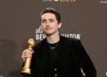 Golden Globes 2026: Nata e yjeve, suksesi i Chalamet dhe fitimi befasues i “Hamnet”