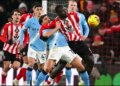 Granit Xhaka, figurë udhëheqëse në fushë, Sunderland ndalon Manchester City-n në Premier League