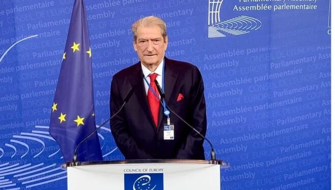 Grupi i PPE diskuton zgjedhjet në Shqipëri, Berisha: Narkoshteti i Ramës kërcënon sigurinë e Europës!