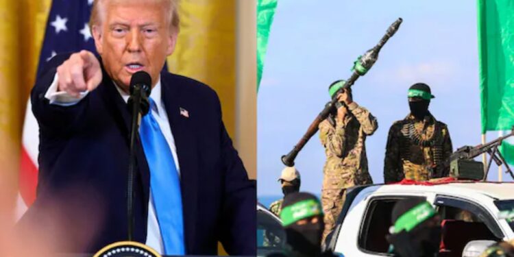 Hamasi "kthehet": Pranues për shkrirjen e qeverisë, por kërkon vendosjen e komitetit të Trumpit!