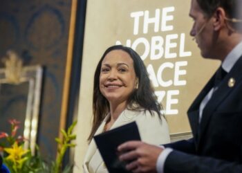 Hetim lidhur me çmimin Nobel të Paqes pas vendosjes së basteve prej 2.2 milion dollarësh për Machadon; inteligjenca norvegjeze pohoi: Askush nuk kishte dijeni për fituesin, dyshimet janë te…