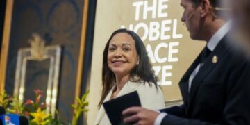 Hetim lidhur me çmimin Nobel të Paqes pas vendosjes së basteve prej 2.2 milion dollarësh për Machadon; inteligjenca norvegjeze pohoi: Askush nuk kishte dijeni për fituesin, dyshimet janë te…